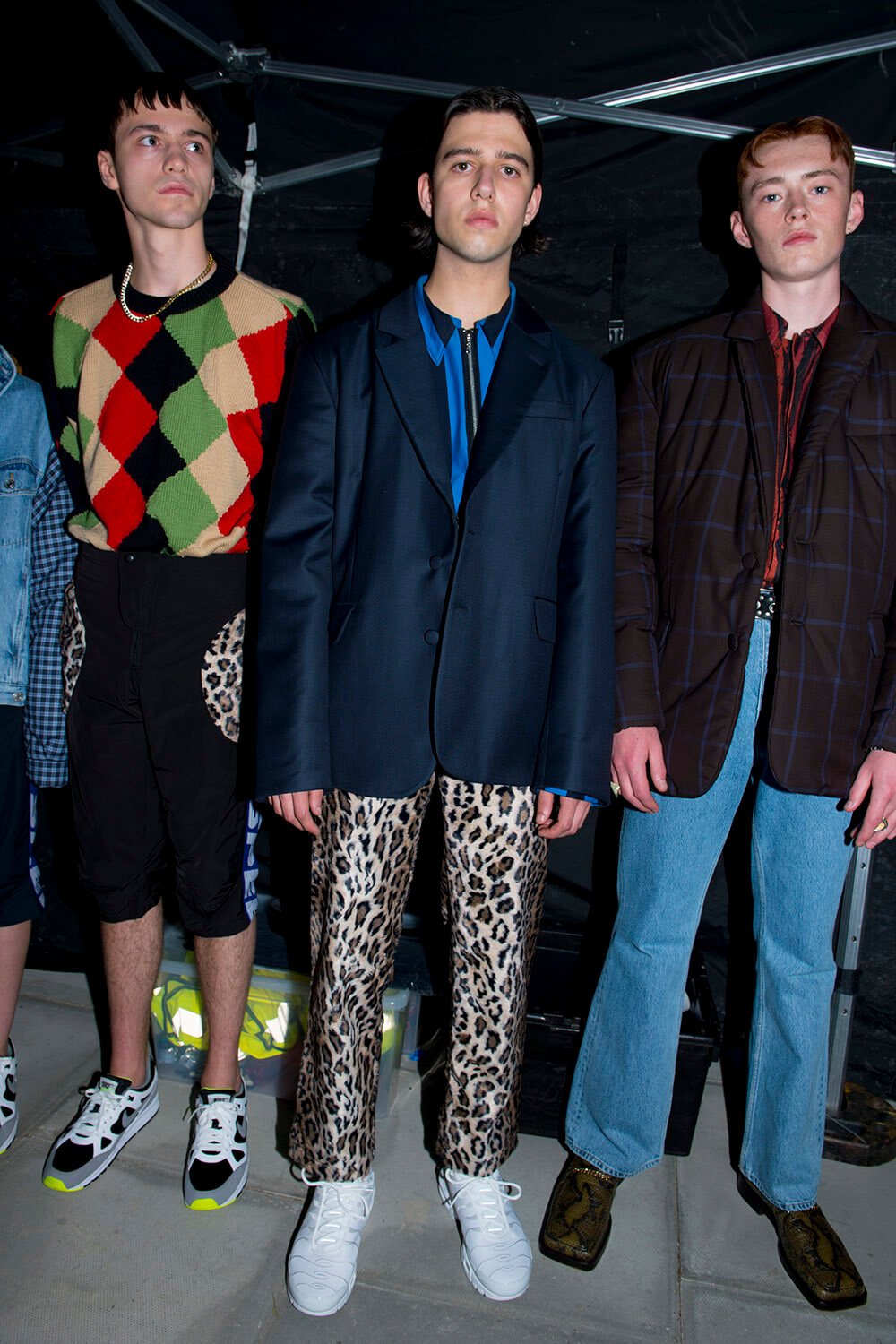 Martine Rose: Menswear Spring/ Summer 2019 - 10 Magazine