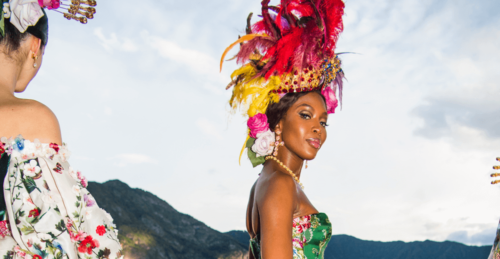 Dolce & Gabbana Present Alta Moda In Lake Como - 10 Magazine