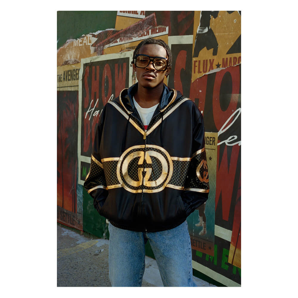 Gucci X Dapper Dan: The Much-Awaited Collaboration Is Finally Here