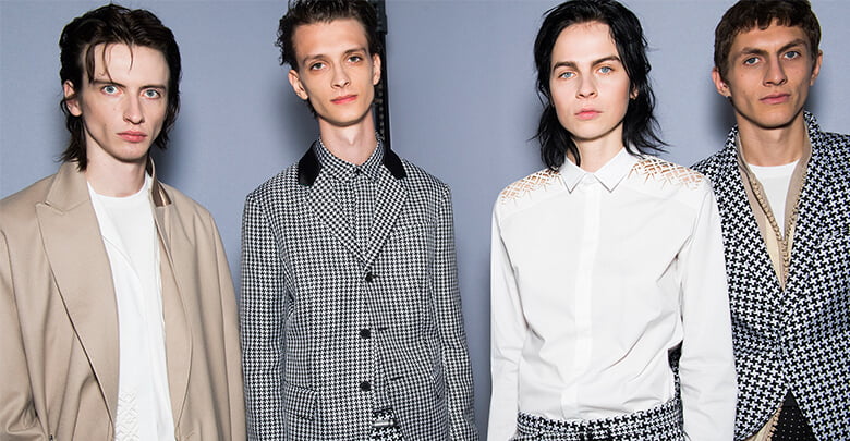 Haider Ackermann: Ready-To-Wear SS19 - 10 Magazine Haider Ackermann: Ready-To-Wear SS19 - 10 Magazine