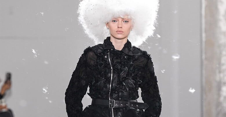Noir Kei Ninomiya: Ready-To-Wear SS19 - 10 Magazine