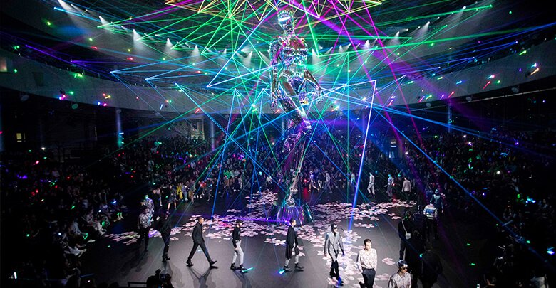 Dior: Menswear Pre-Fall 2019 - 10 Magazine