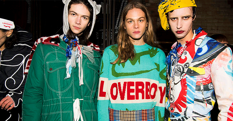 Charles Jeffrey Loverboy: Menswear AW19 - 10 Magazine