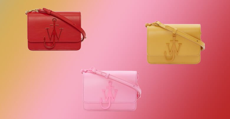 Ten Loves: New JW Anderson Anchor Logo Bag - 10 Magazine