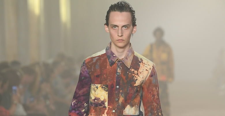 S.R. Studio. LA. CA.: Menswear SS20 (at Pitti Uomo) - 10 Magazine