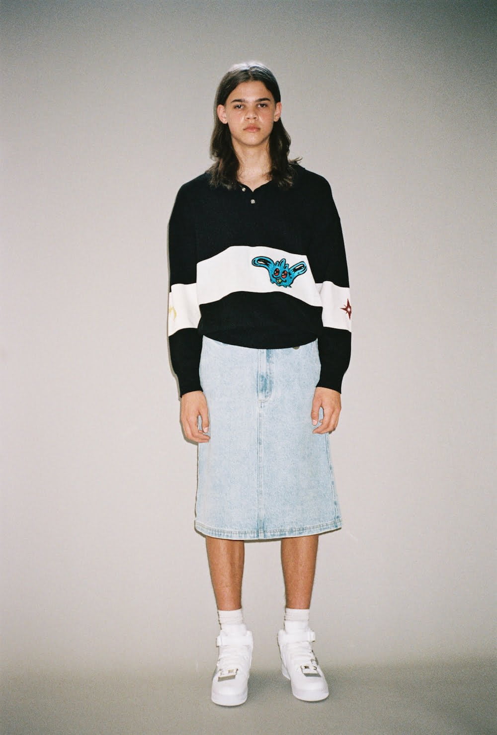 Xander Zhou Menswear Ss 10 Magazine