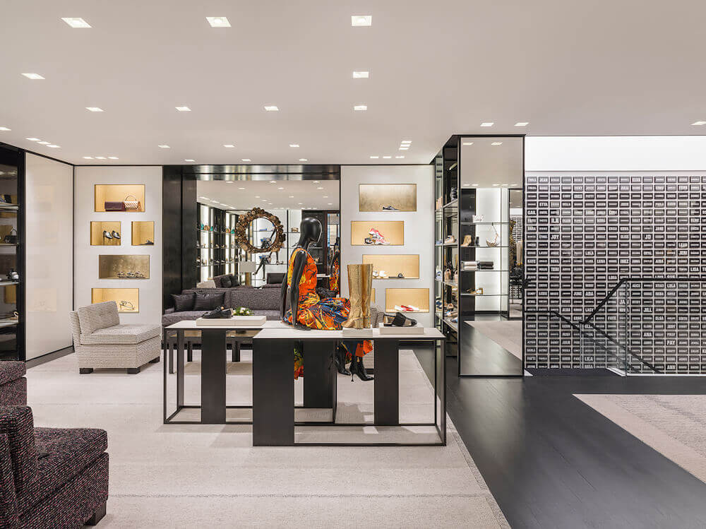 Dior opens newly redecorated boutique on London's Sloane Street - The Glass  Magazine