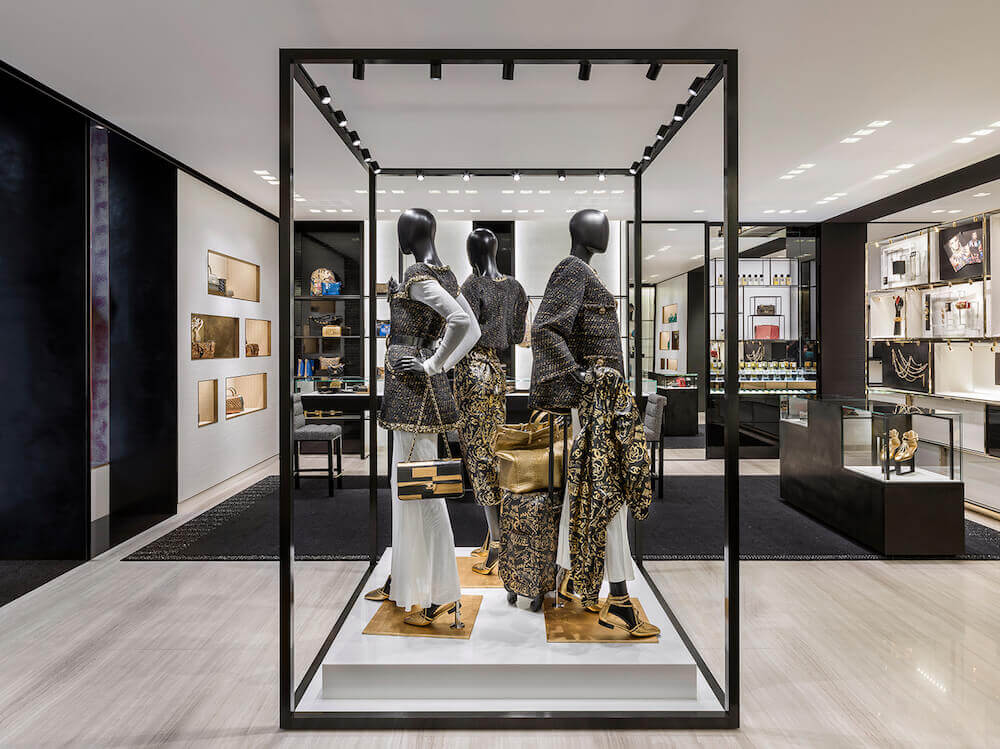 Step Inside Chanel's New Paris Flagship Designed by Peter Marino - Galerie