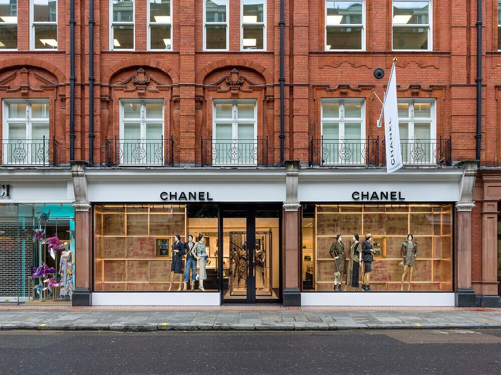 Step Inside Chanel's Newly Refurbished Sloane Street Boutique - 10