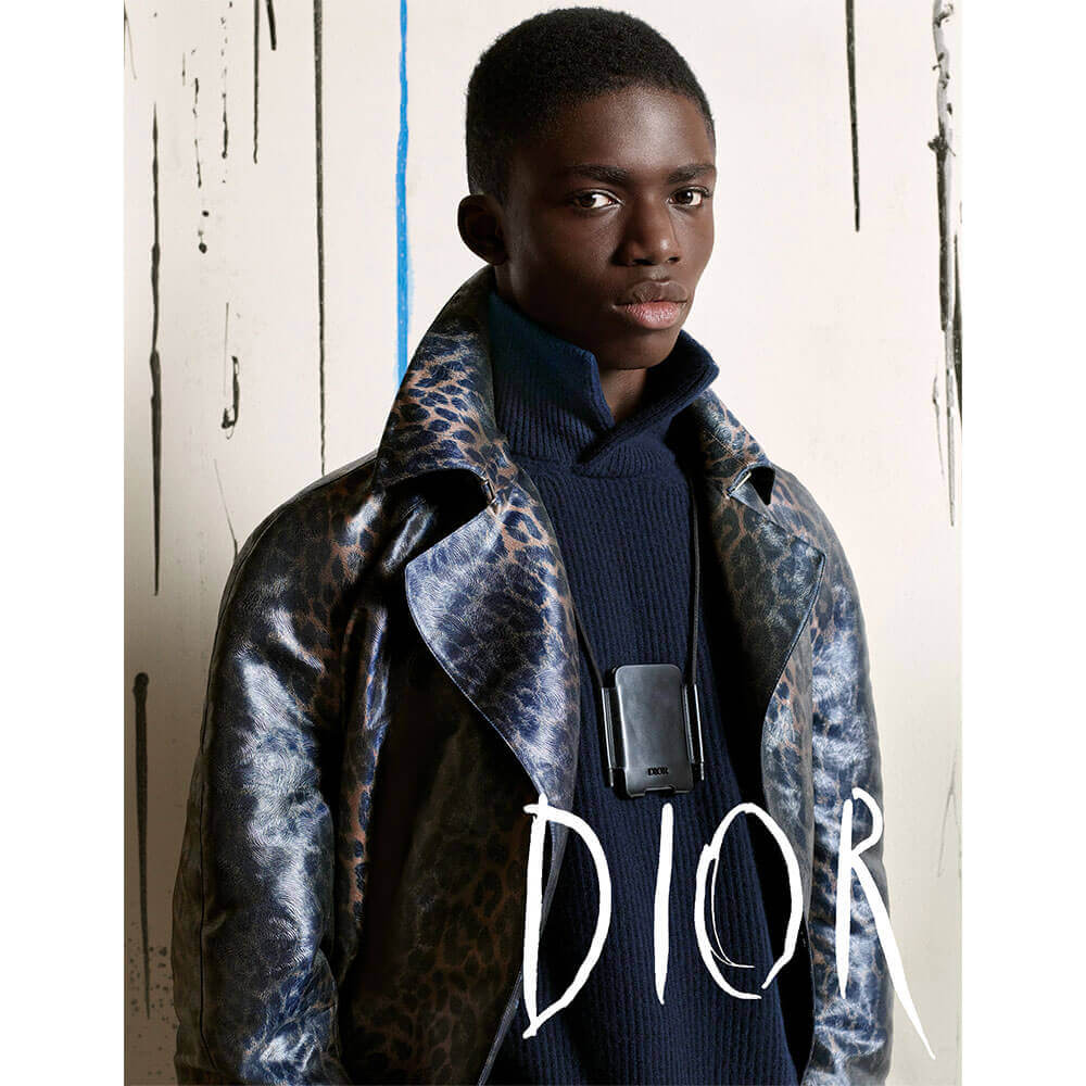 Dior  Visual Merchandising — Timothy Robert