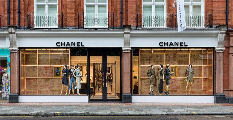 Step Inside Chanel's Newly Refurbished Sloane Street Boutique - 10
