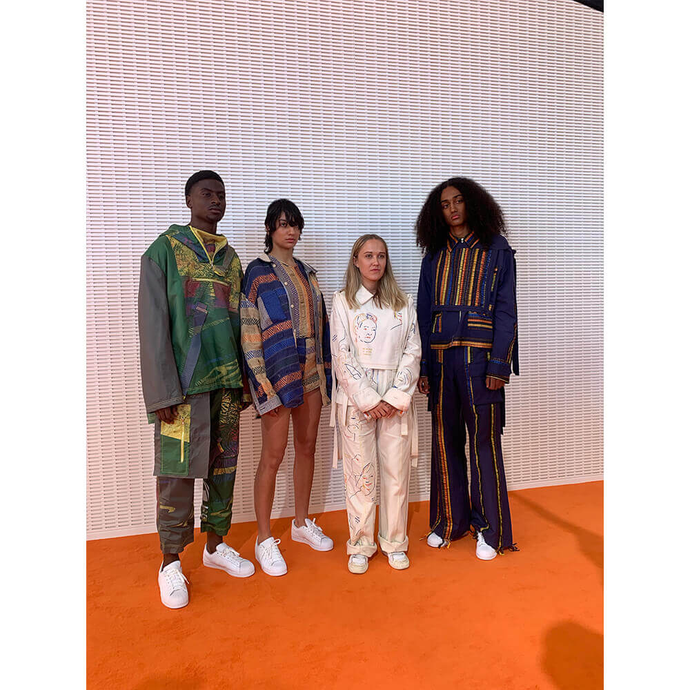 10 Minutes with Thebe Magugu, The Winner of The 2019 LVMH Prize