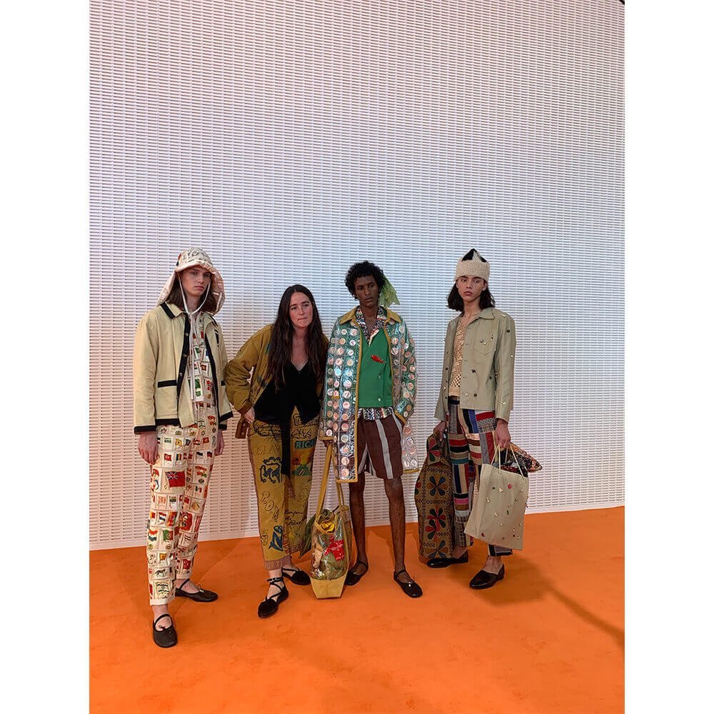 See What Went Down at the LVMH Prize 2019 Semi-Finals