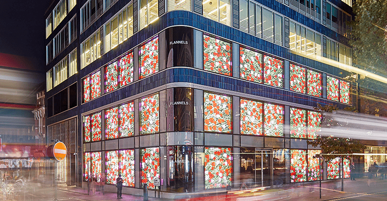 10 Things to Know About The Newly Opened Flannels Oxford Street Flagship in  London - 10 Magazine