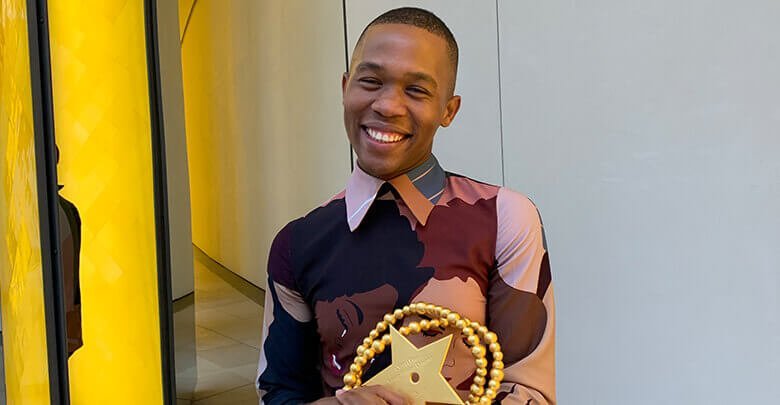 Thebe Magugu Wins the 2019 LVMH Prize