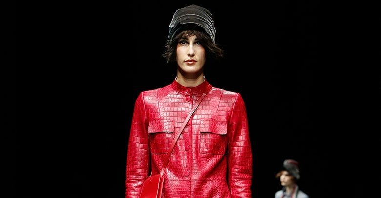 giorgio armani pre fall 2020