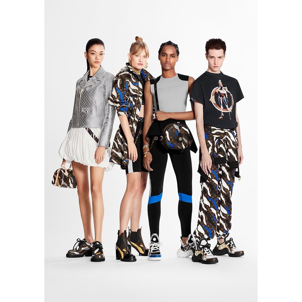 Get Your Game On With Louis Vuitton's Latest Capsule Collection - 10  Magazine