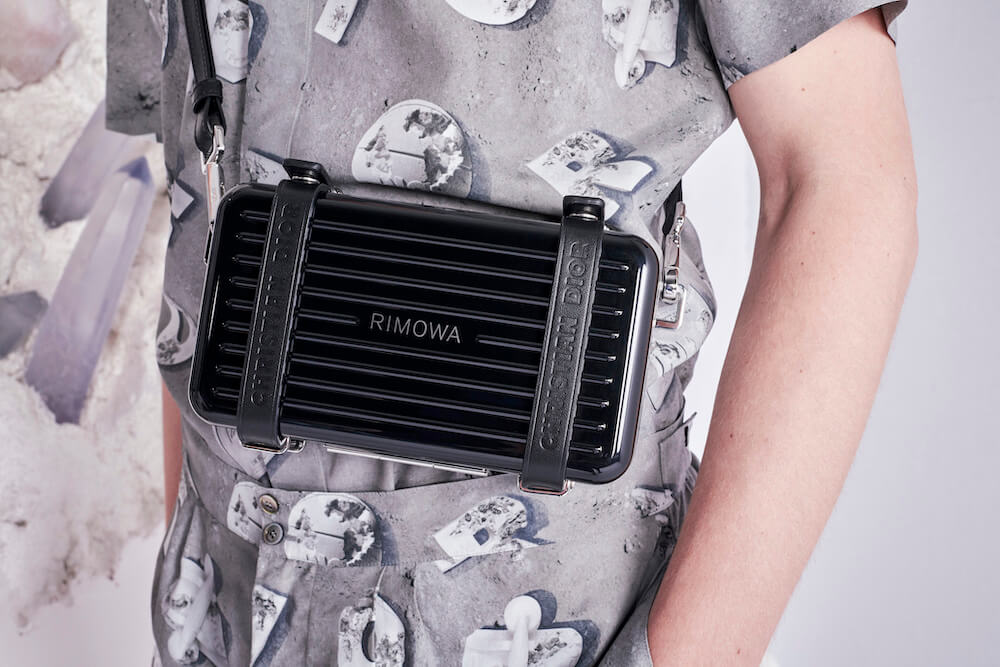 The Dior x Rimowa Collection Arrives to 