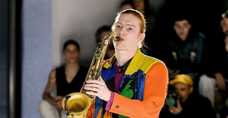 Homme Plissé Issey Miyake: Menswear AW20 - 10 Magazine