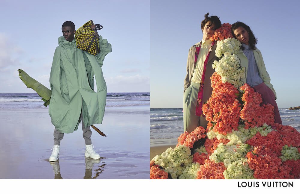 Louis Vuitton: Menswear SS20 - 10 Magazine