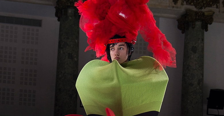 Comme des Garçons: Ready-to-wear AW20 - 10 Magazine