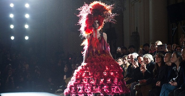 Noir Kei Ninomiya: Ready-to-wear AW20 - 10 Magazine