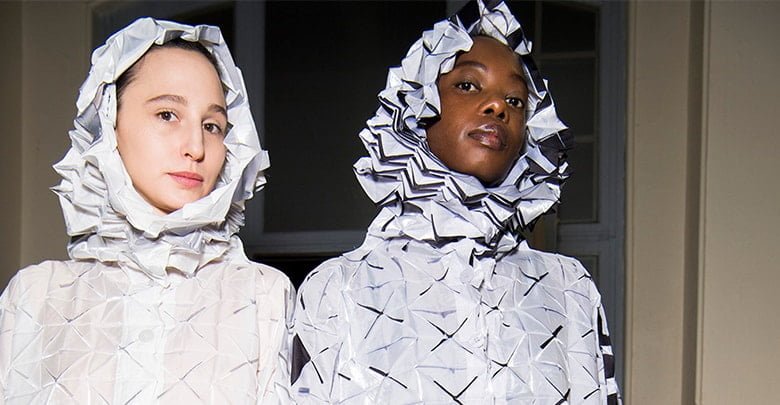 Issey Miyake: Ready-to-wear AW20 - 10 Magazine