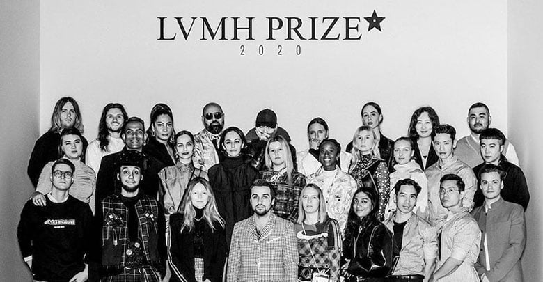 This Year's LVMH Prize Will Be Split Equally Between All Eight