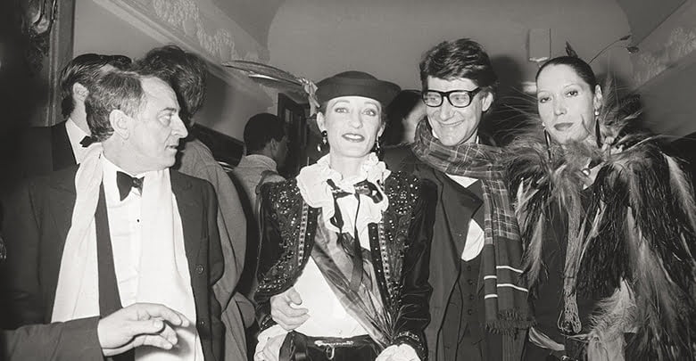 10 Things We Learnt About Yves Saint Laurent From The Newest