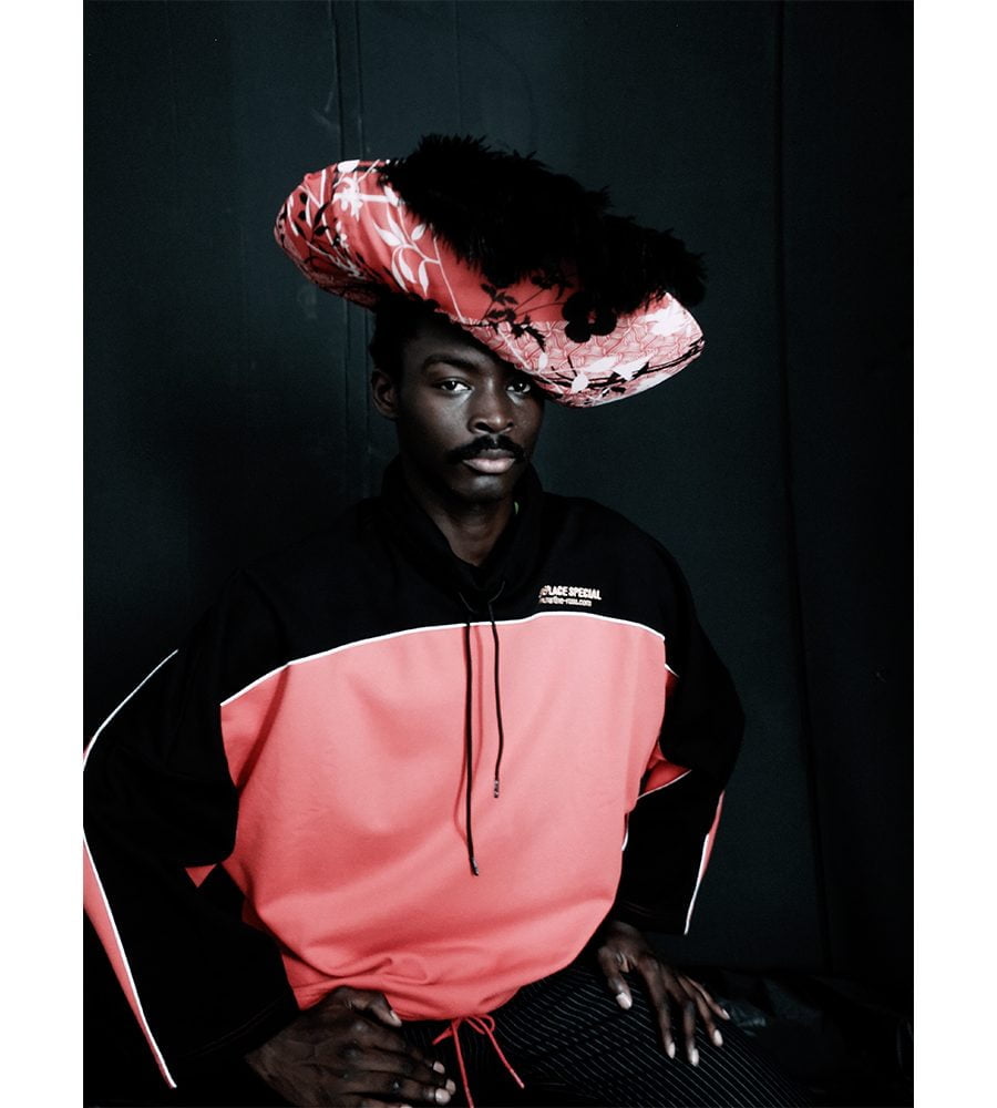 Ib Kamara Curates The Final Edition of Browns Fashion's 'A Family