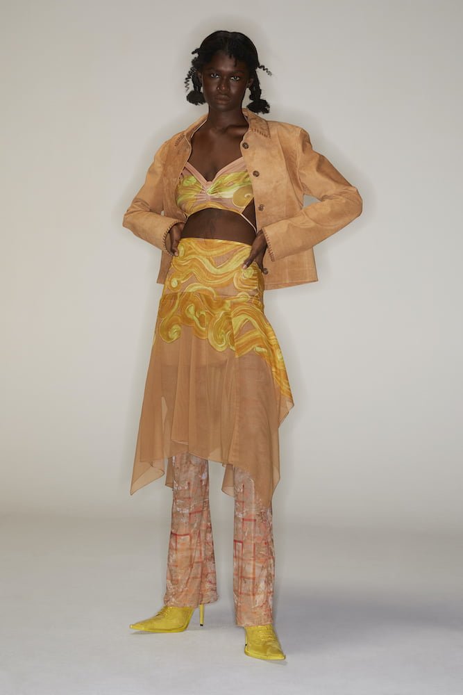 Charlotte Knowles: Ready-to-Wear SS21 - 10 Magazine