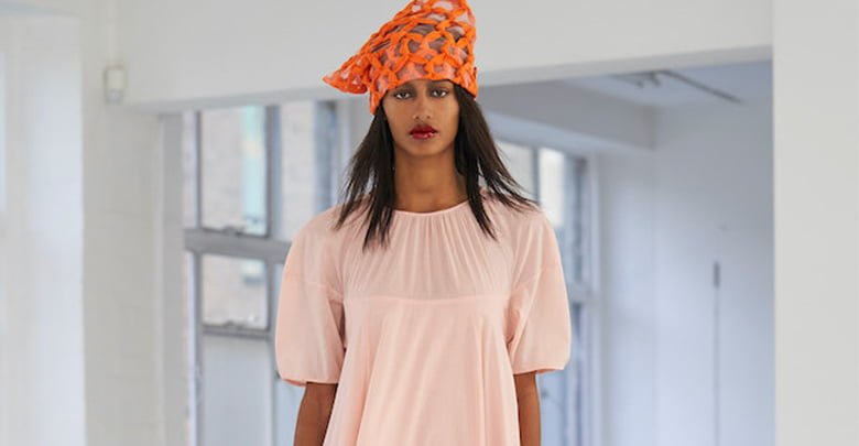 Molly Goddard: Ready-to-Wear SS21 - 10 Magazine Molly Goddard: Ready-to-Wear SS21 - 10 Magazine