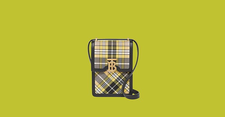 Ten Loves: Burberry Robin Bag - 10 Magazine