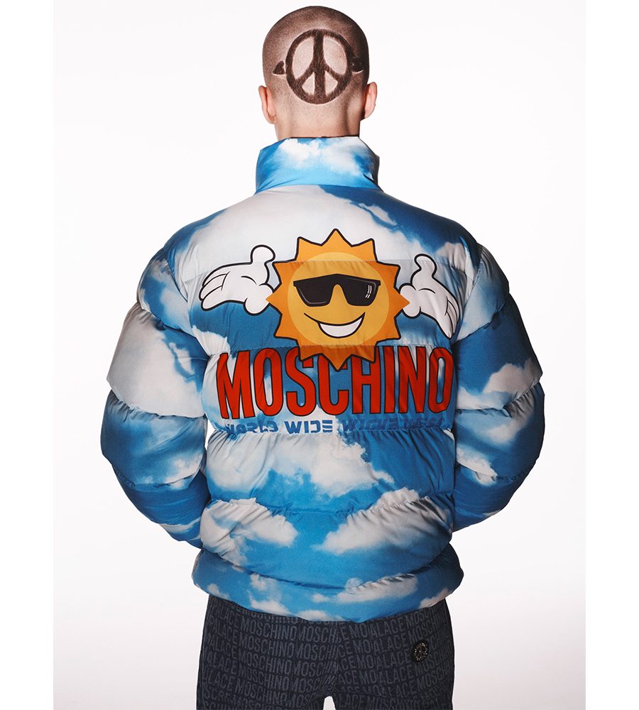 Moschino Created a Sims-Inspired Capsule Collection