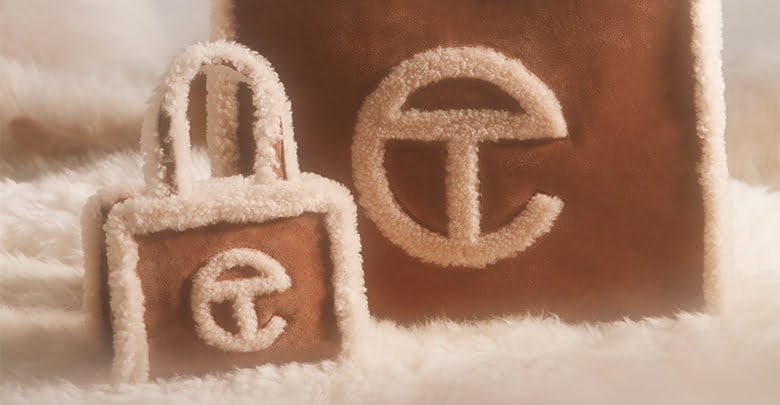 Here's How You Can Get Your Hands on the Ugg x Telfar Shopping Bag