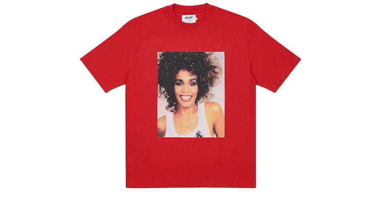 Palace has Designed a Whitney Houston Collection - 10 Magazine