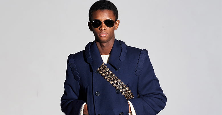 Stefan Cooke: Menswear AW21 - 10 Magazine