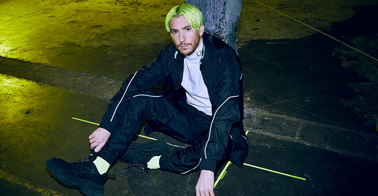 10 Questions with ABSOLUTE., The Neon-Haired DJ and Producer ...