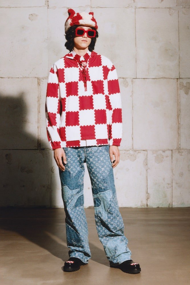 Louis Vuitton: Menswear AW20 - 10 Magazine