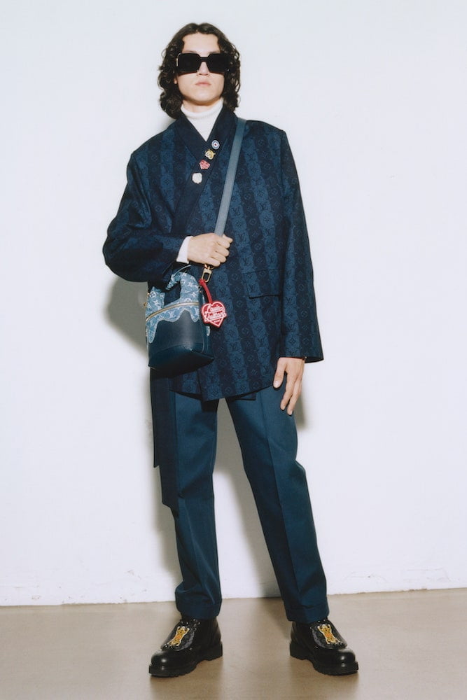 Virgil Abloh Teases Louis Vuitton SS21 Menswear Collection With  Kaleidoscopic Cartoon - 10 Magazine