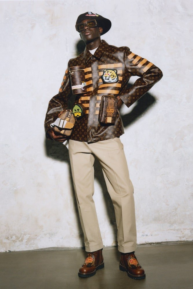 Louis Vuitton: Menswear AW20 - 10 Magazine