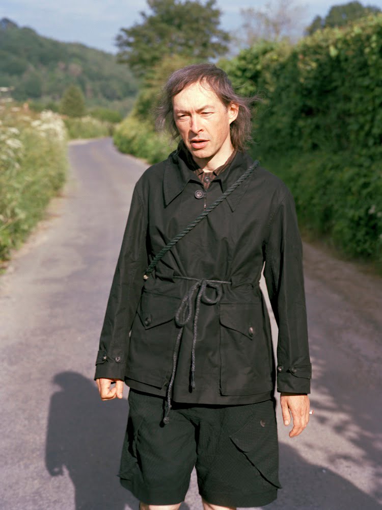 John Alexander Skelton: Menswear SS22 - 10 Magazine