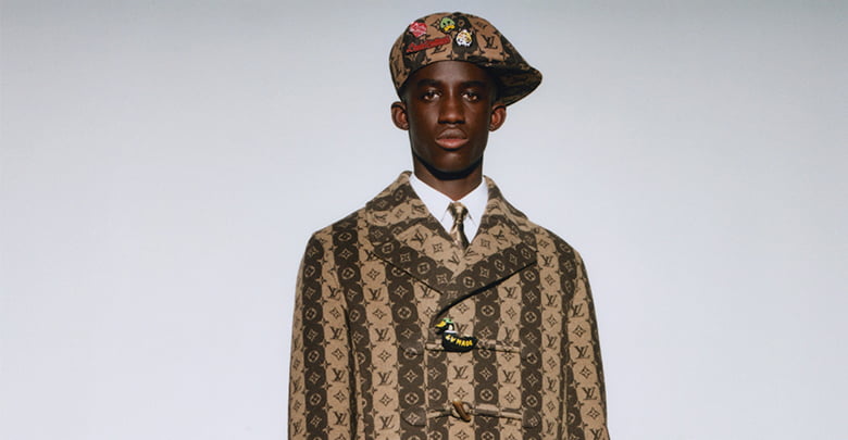 Louis Vuitton Unveils Fall Menswear Pre-Collection 'Staples