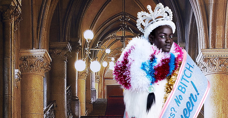 Viktor & Rolf: Couture AW21 - 10 Magazine