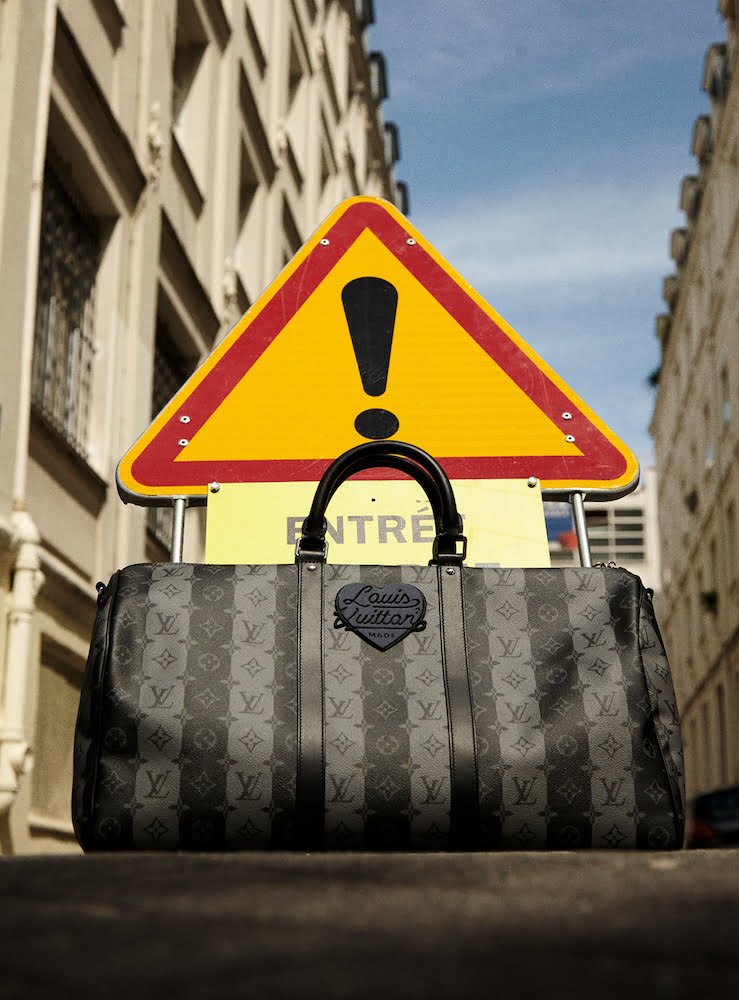 Take A Trip Around Paris with Louis Vuitton x Nigo - 10 Magazine