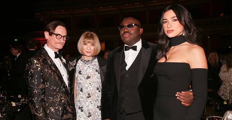 Virgil Abloh, Kim Jones and IB Kamara Honoured at Fashion Awards