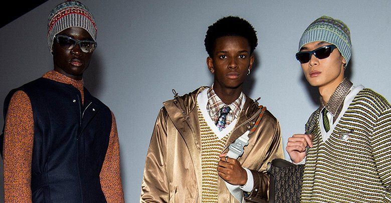 Dior: Menswear Fall 2022 - 10 Magazine
