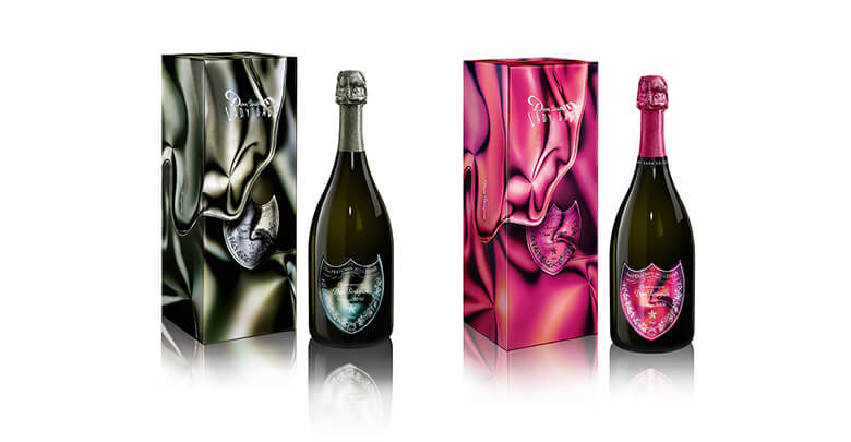 Ten Loves: Dom Pérignon x Lady Gaga - 10 Magazine
