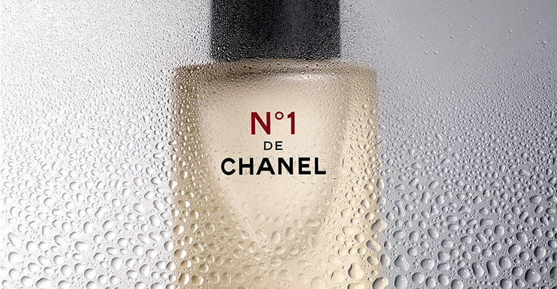 New mega beauty line N°1 De Chanel is first for luxury house
