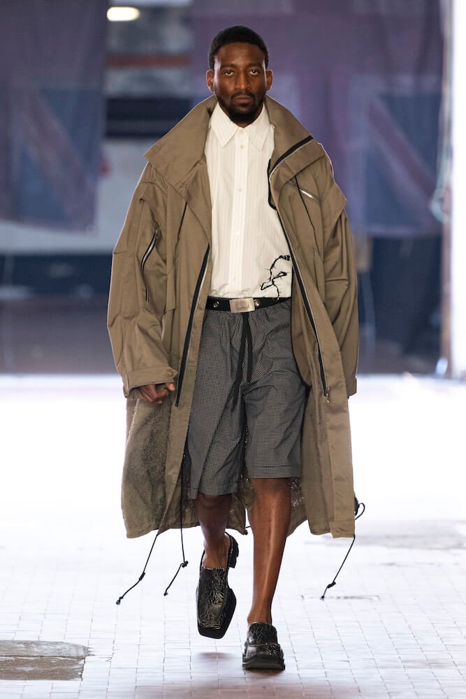 JordanLuca: Menswear SS23 - 10 Magazine